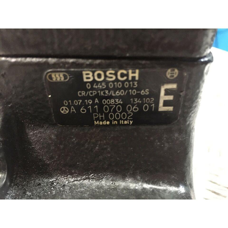 Pompa iniezione usata MB vito 2.2 cdi Bosch 0445010013