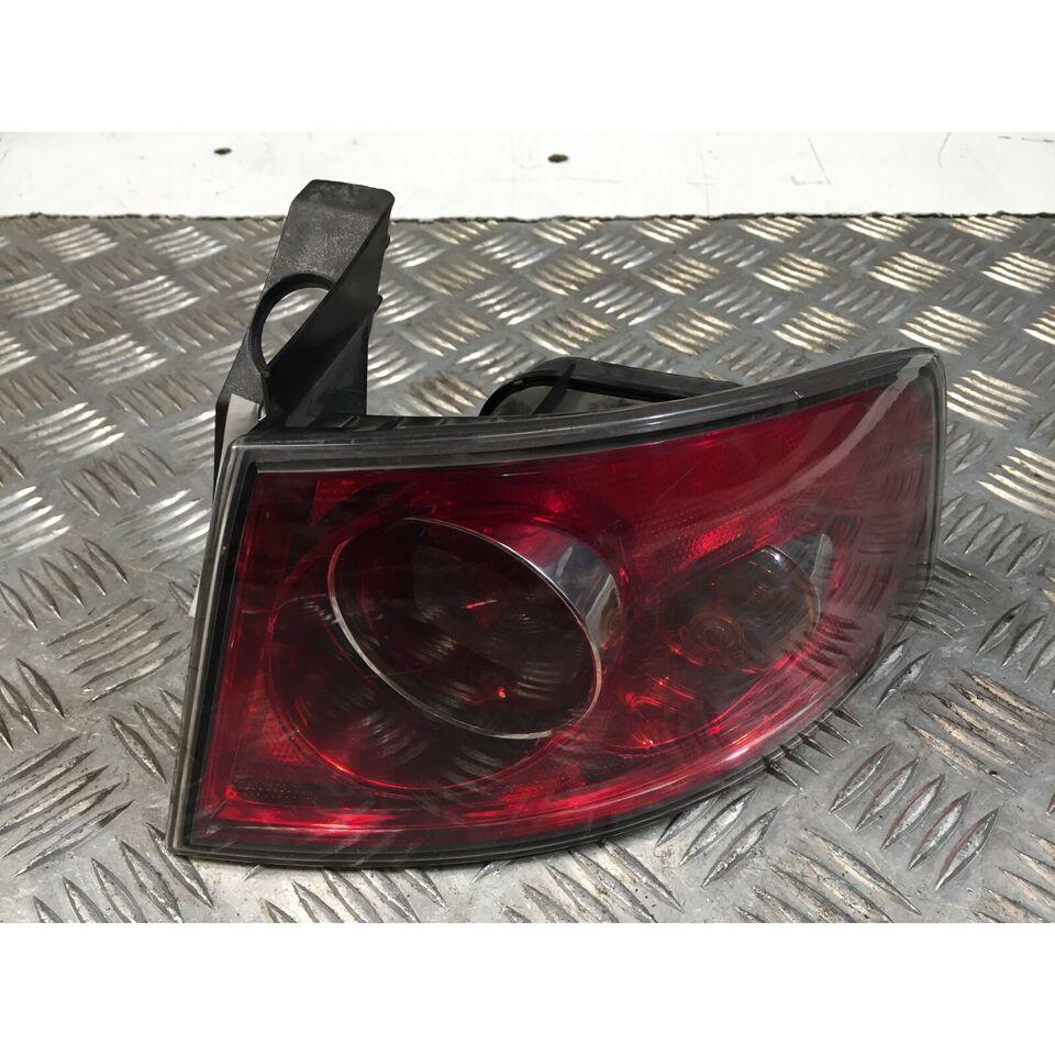 Fanale post dx usato Seat ibiza 2005 FANU663