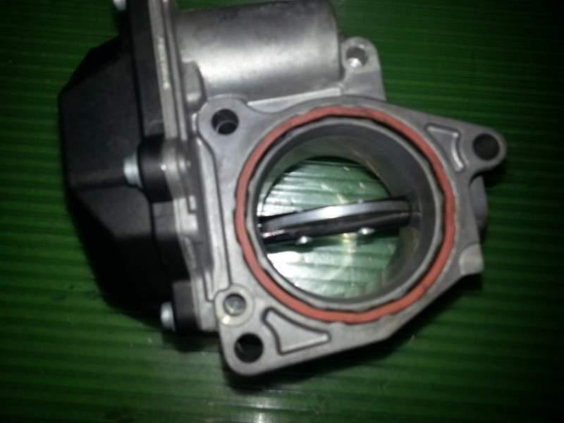 Corpo farfallato audi A3 TD SIEMENS VDO A2C53249824