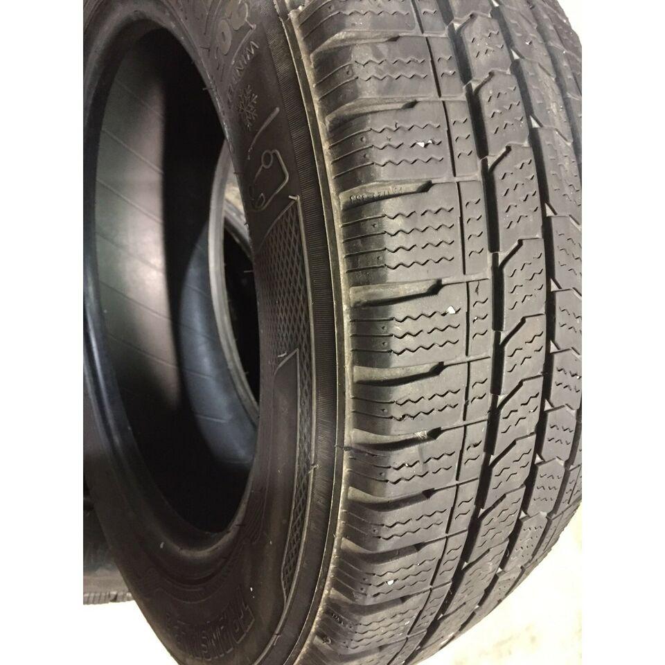 2 gomme usate Kleber transalp 205 65R 16C M+S GOMMUS117