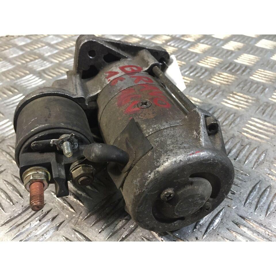 Motorino avviamento Fiat bravo 1.6 16v 2001 MA326