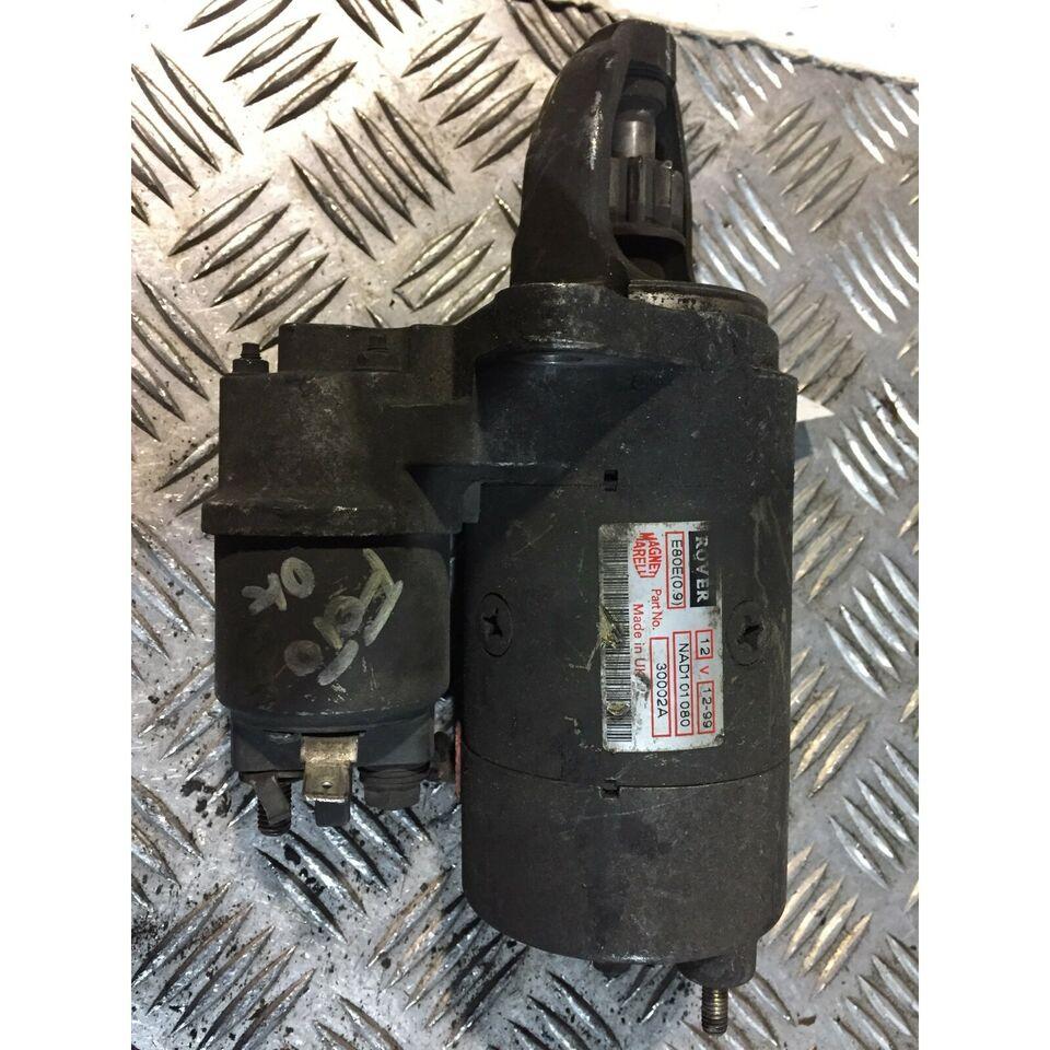 Motorino avviamento MG/Rover 200 MA394