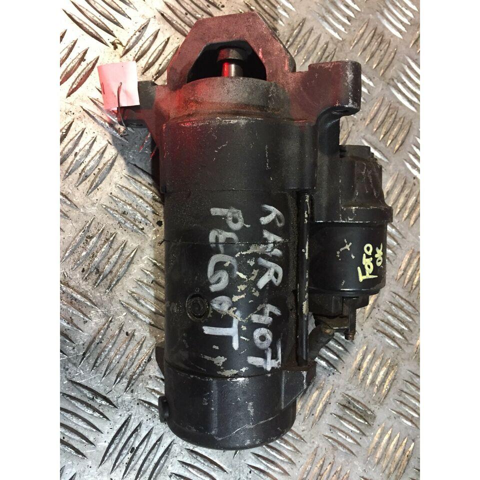 Motorino avviamento Peugeot 407 2.0 hdi MA461