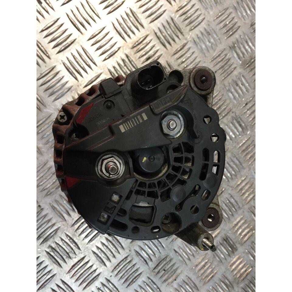 Alternatore usato vw golf 6 2.0 tdi ALT323