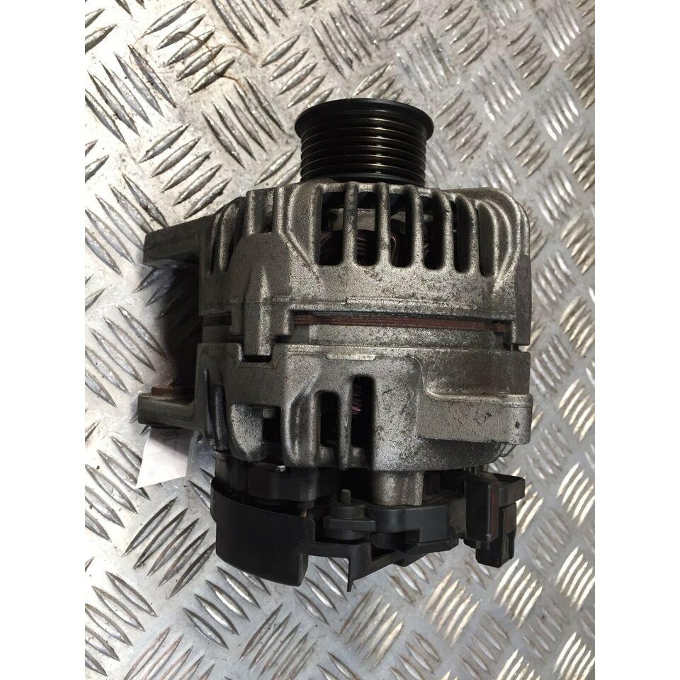 Alternatore usato Renault twingo 1.2 b 2010 ALT322