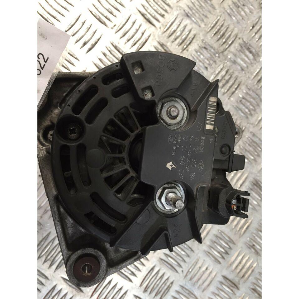 Alternatore usato Renault twingo 1.2 b 2010 ALT322