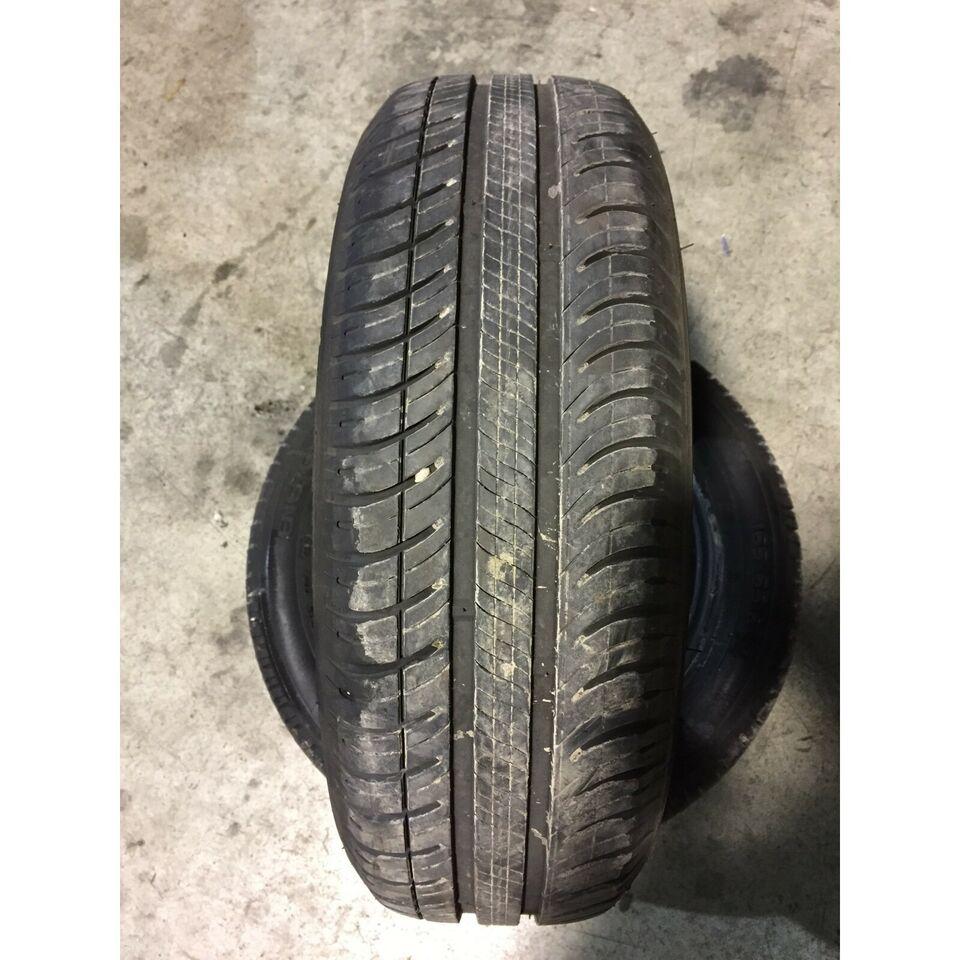 2 gomme estive 165 65R14 79T usate GOMMUS064