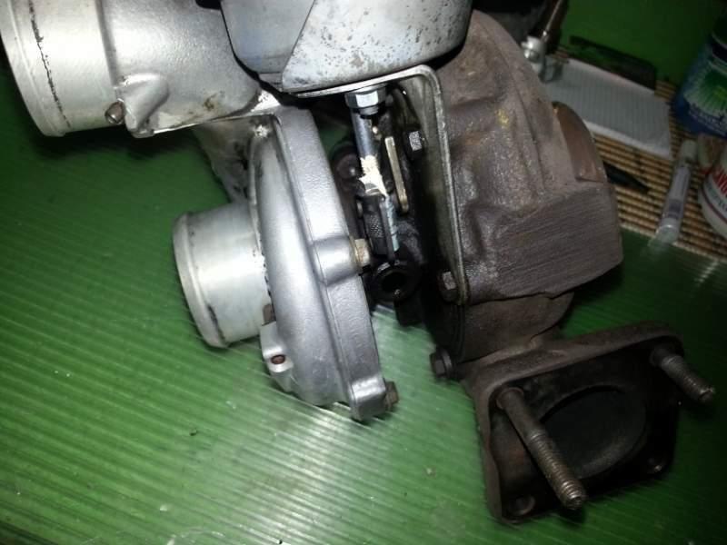 Turbina alfa romeo 166 2.4 MJ 2.0V 717662-1