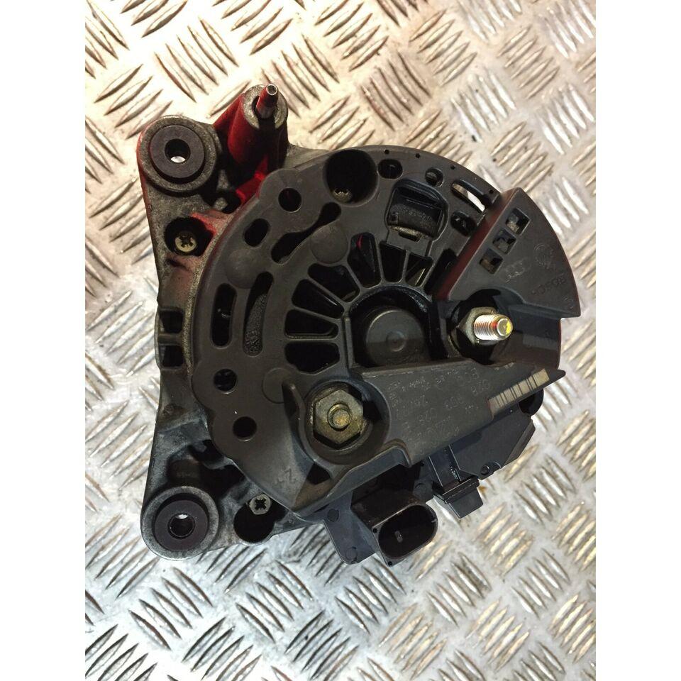 Alternatore usato Audi TT 1.8 tb ALT328