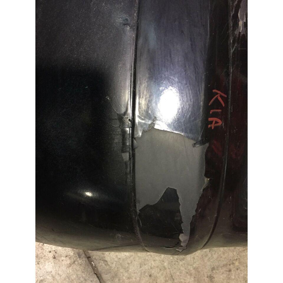 Paraurti post usato Kia picanto 5p 2009 nero