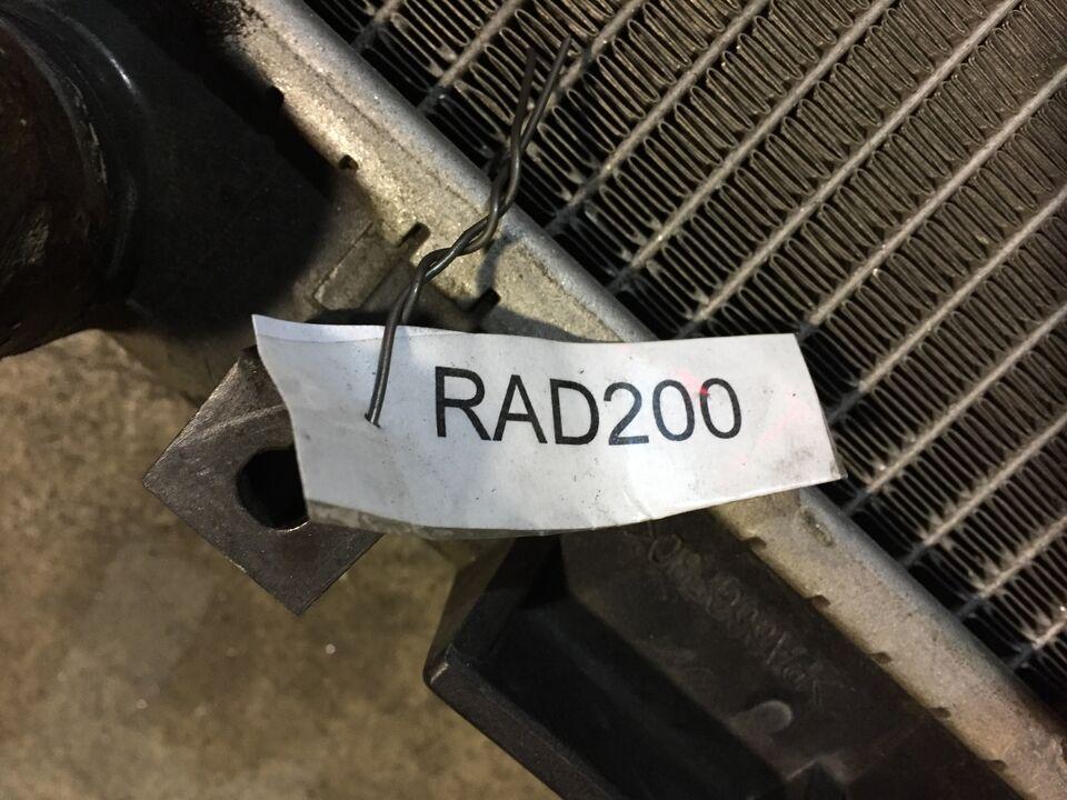 Radiatore acqua Kia sorento 2.5 crdi 2007 RAD200