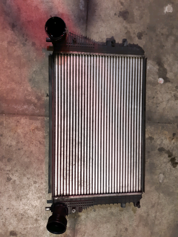 Radiatore intercooler Vw golf 5 1.9 tdi 2007 INCO137 1K0145803L