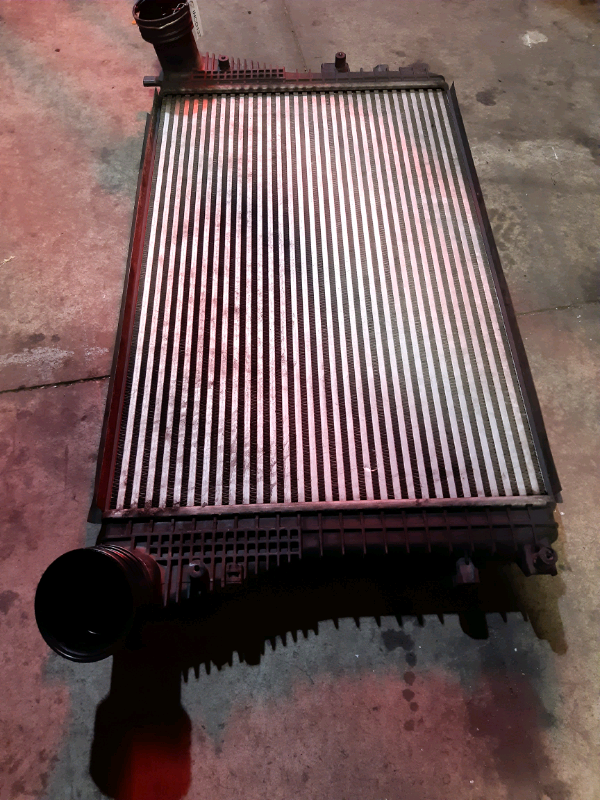 Radiatore intercooler Vw golf 5 1.9 tdi 2007 INCO137 1K0145803L