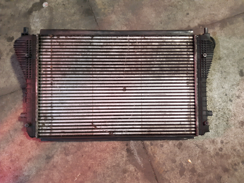 Radiatore intercooler Vw golf 5 1.9 tdi 2007 INCO137 1K0145803L