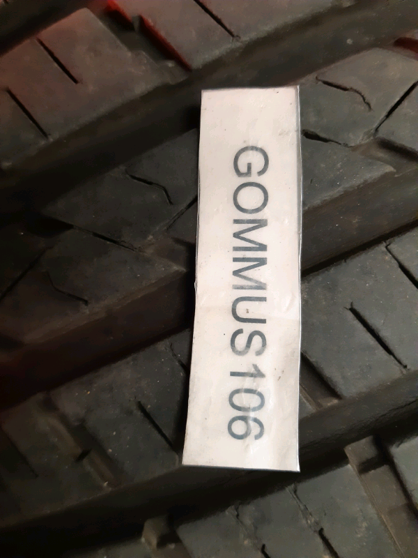 2 gomme invernali Hifly m+s 225 60R17 GOMMUS106