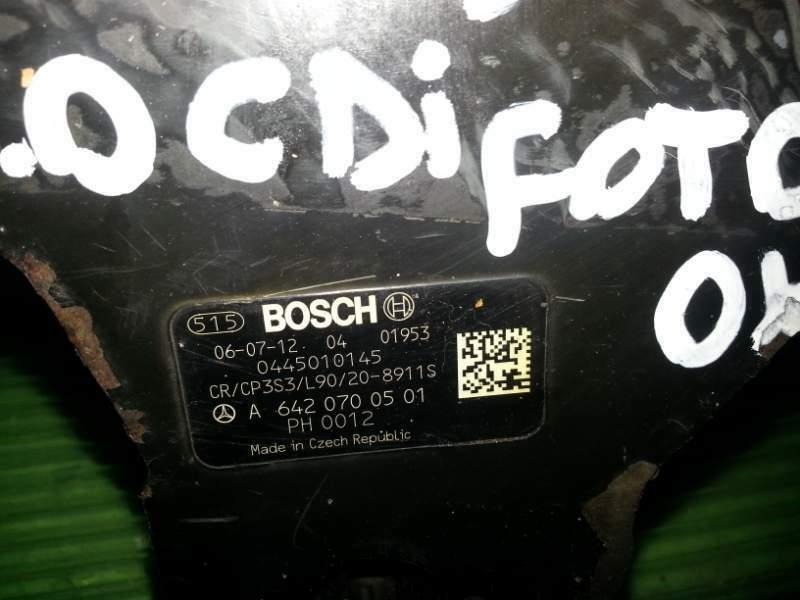 Pompa iniezione m.b. 3.0 CDI BOSCH 0445010145