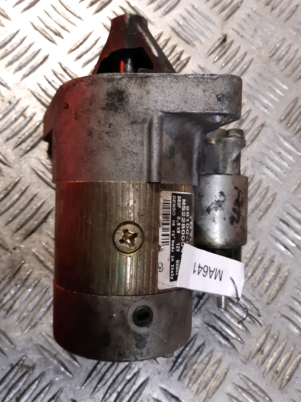 Motorino avviamento Toyota yaris 1.0b MA641 28100-0J010