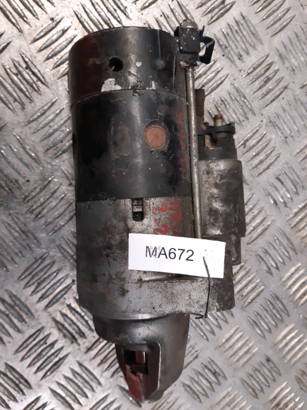 Motorino avviamento Honda HRV 2.2 td MA672 M002T85672