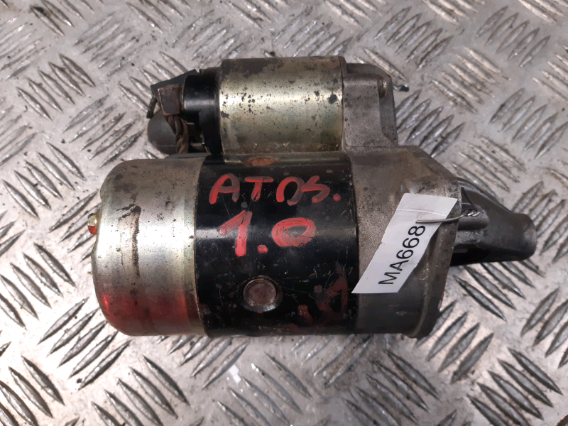 Motorino avviamento Hyundai atos 1.0b MA668 36100-02511