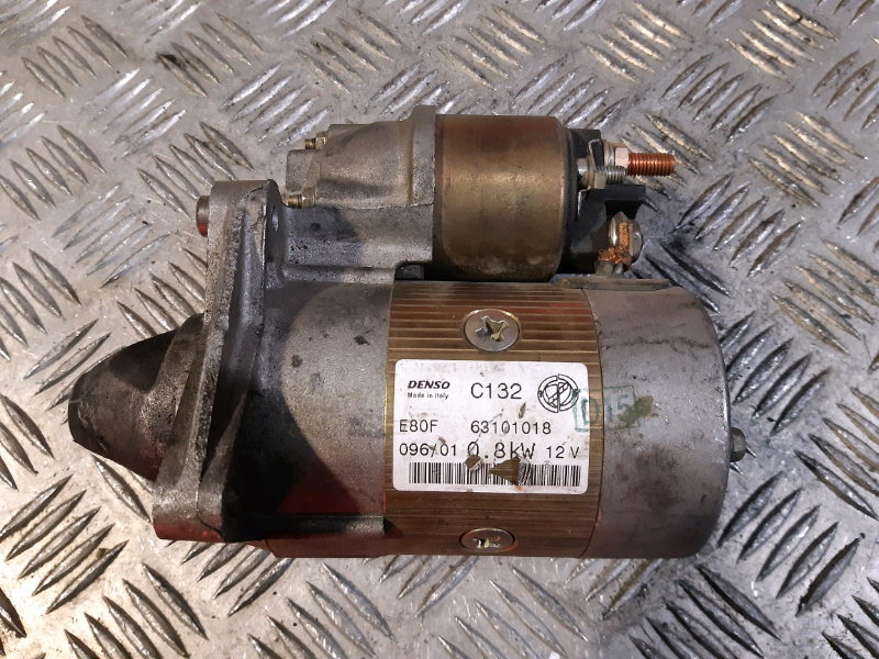 Motorino avviamento Lancia musa 1.2b MA697 63101018