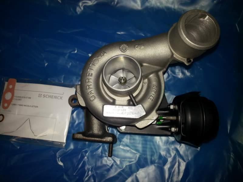 Turbina alfa - lancia - fiat 1.9 JTD 716665-2 revisionata