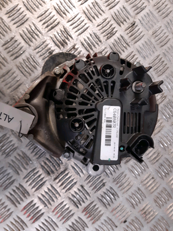 Alternatore usato BMW 530xd 2008 ALT348 7802929-01