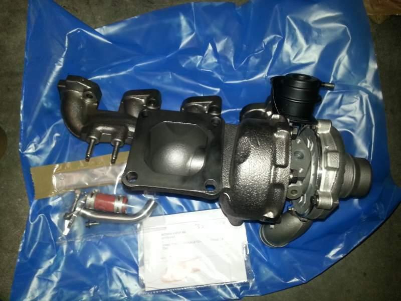 Turbina ford focus 1.8 TDCI revisionata 713517-8