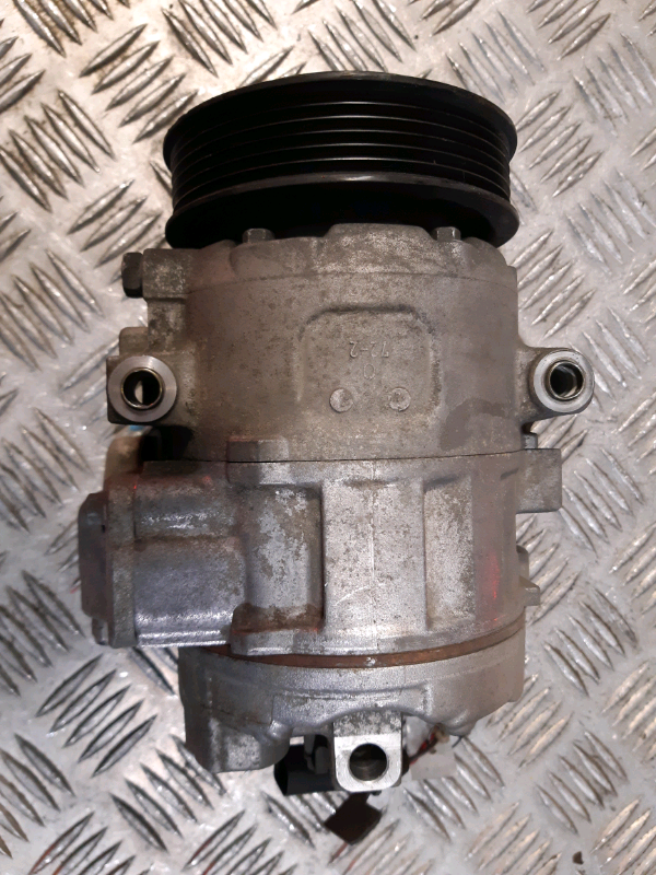 Compressore clima Vw polo 1.4b fsi 2007COMU055 6Q0820803J