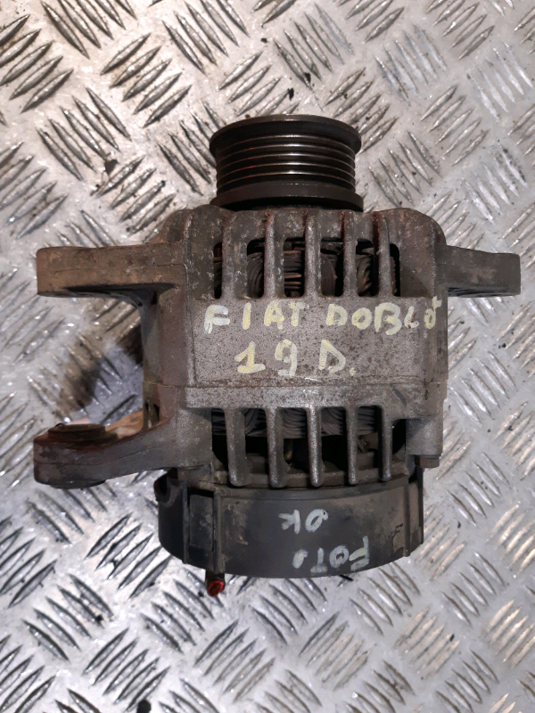 Alternatore Fiat doblo&#039; 1.9d ALT505 46774420