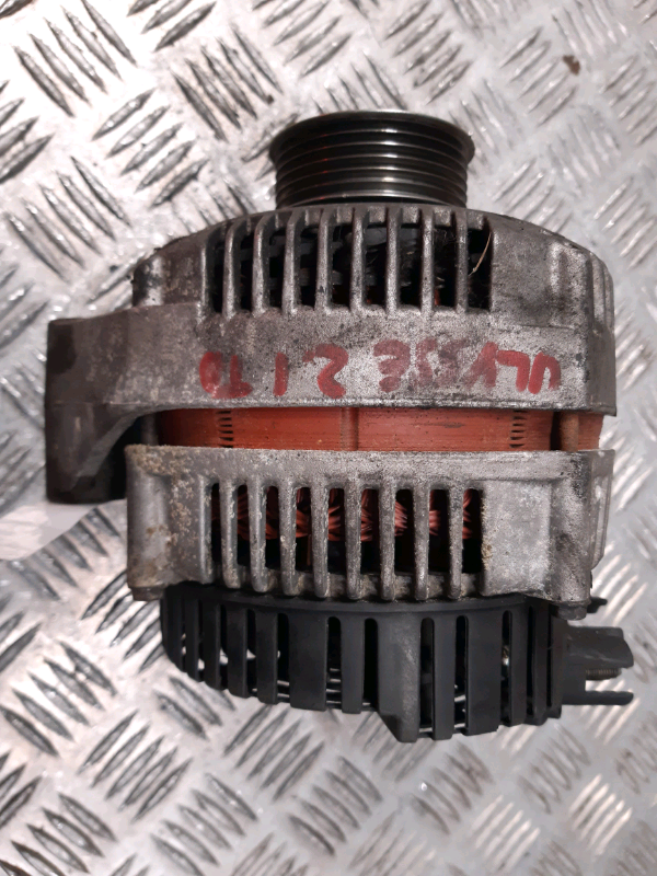 Alternatore Fiat ulysse 2.1td ALT519 CA1098IR