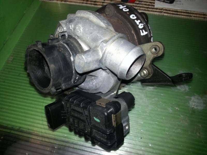 Turbina jaguar 2.7 TD 726422-1