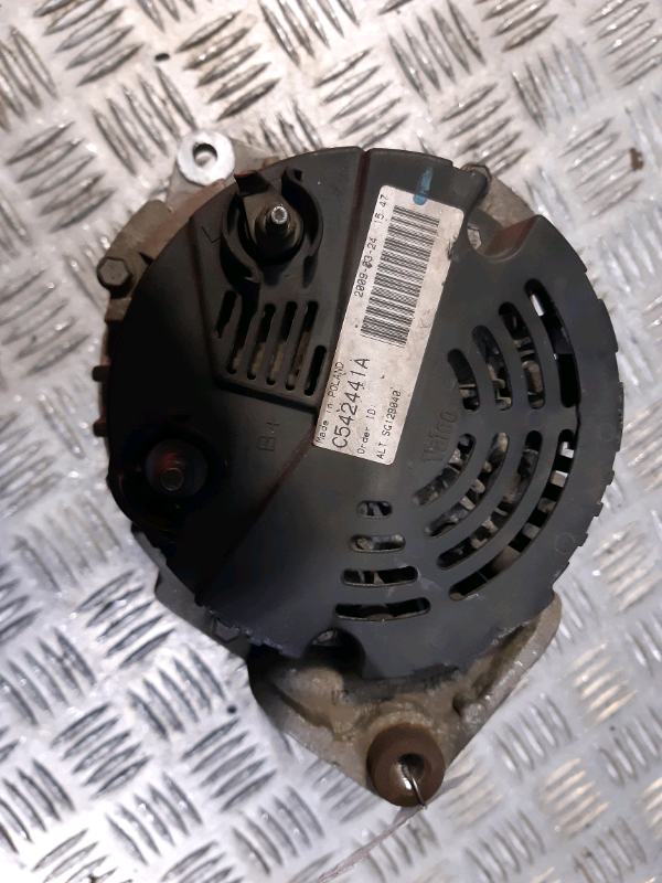 Alternatore Fiat ducato 2.8jtd ALT525 C542441A