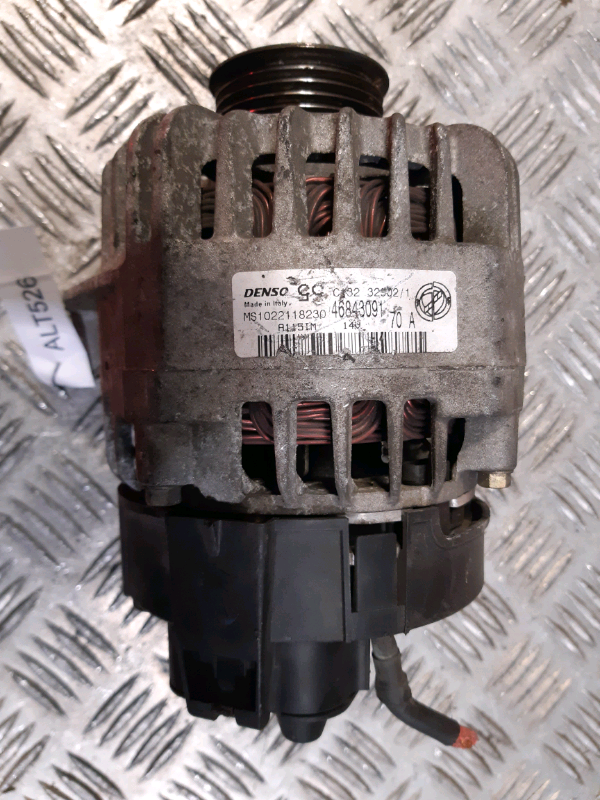 Alternatore lancia Ypsilon 1.2b 2001 ALT526 46843091