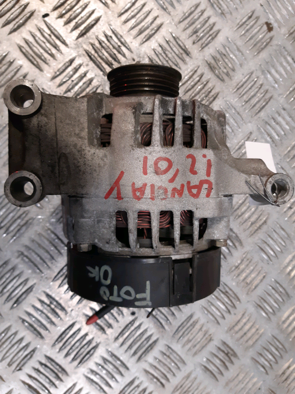 Alternatore lancia Ypsilon 1.2b 2001 ALT526 46843091