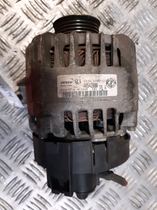 Alternatore Lancia musa 1.2b ALT531 46542889