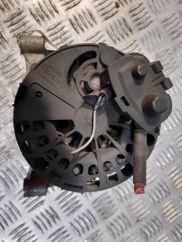 Alternatore Lancia musa 1.2b ALT531 46542889