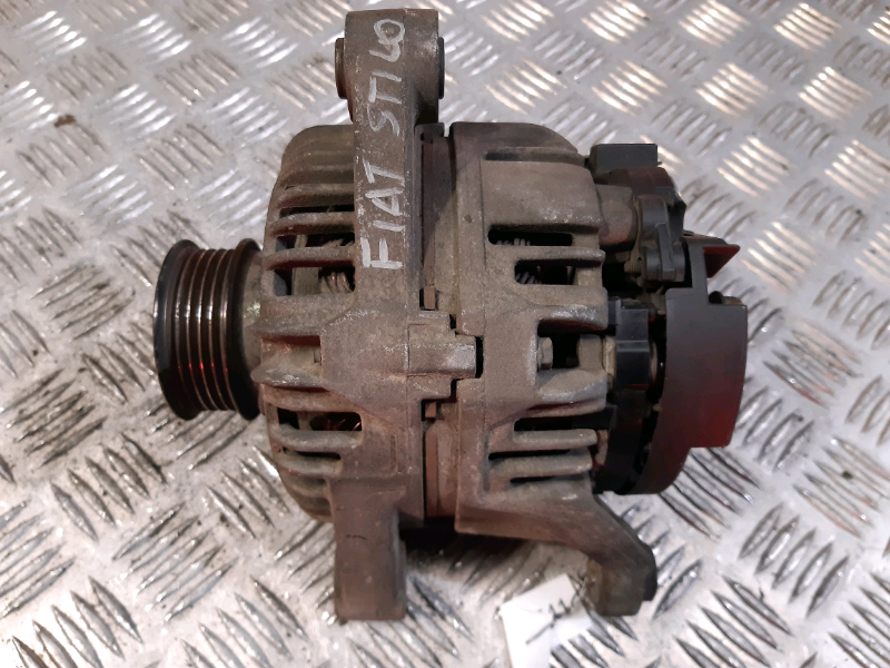 Alternatore Fiat stilo 1.6b 16v ALT541 0124325058