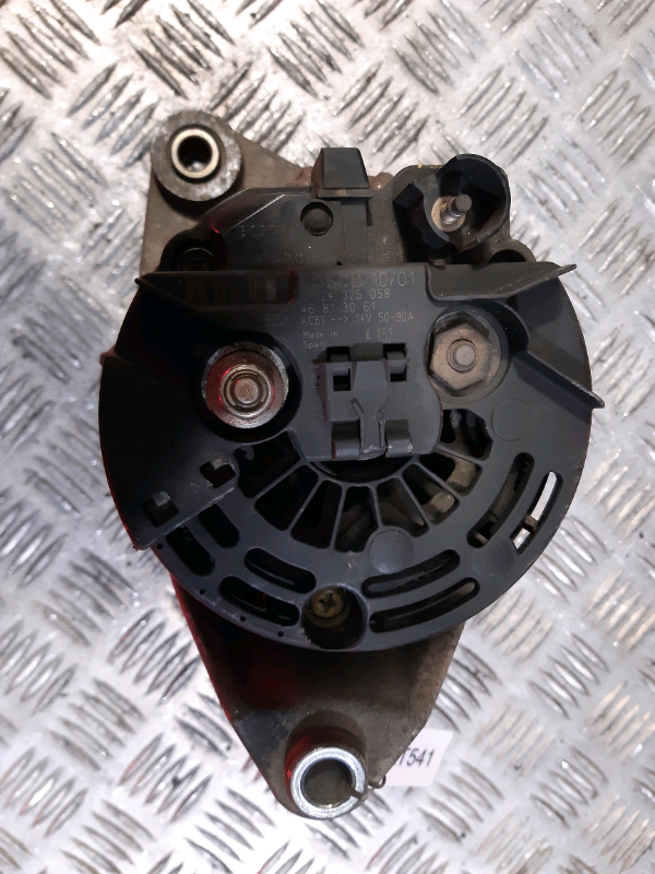 Alternatore Fiat stilo 1.6b 16v ALT541 0124325058