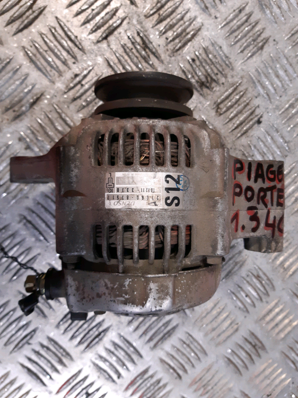 Alternatore Piaggio porter 1.3b ALT550 27060-87512