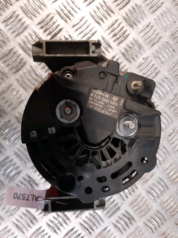 Alternatore Alfa Romeo 159 2.2jts ALT570 01240AD98B