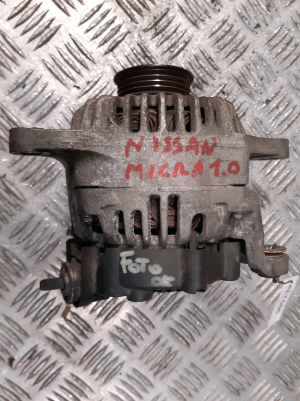 Alternatore Nissan micra 1.0b ALT586 2542694B