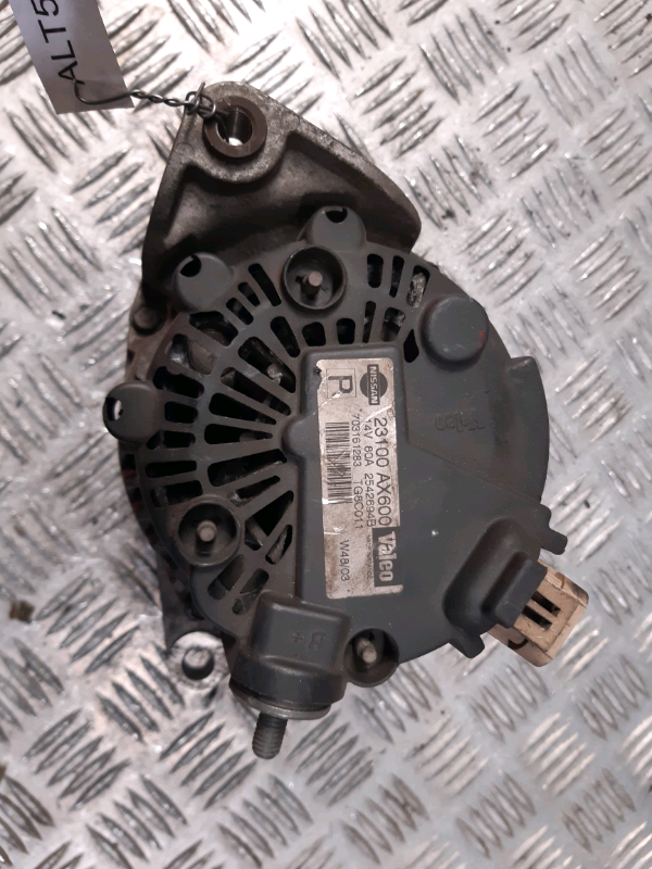 Alternatore Nissan micra 1.0b ALT586 2542694B