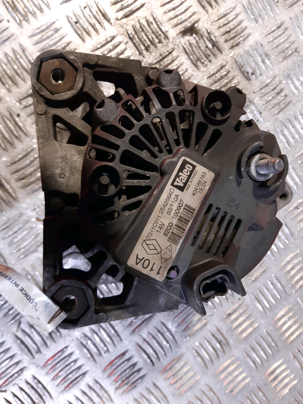 Alternatore Nissan micra 1.5dci ALT145 254266AD