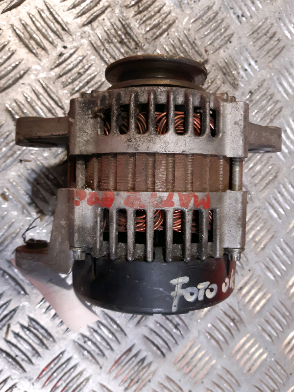 Alternatore Daewoo matiz benzina ALT608 96380673