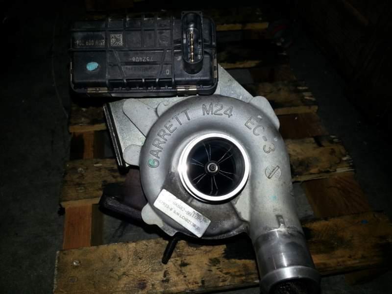 Turbina ford transit 2.2 PGFA 767933-8