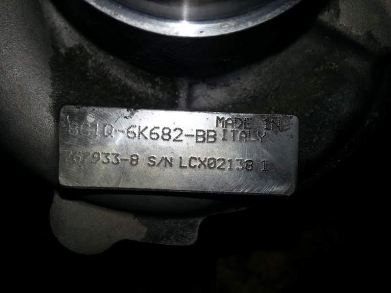 Turbina ford transit 2.2 PGFA 767933-8