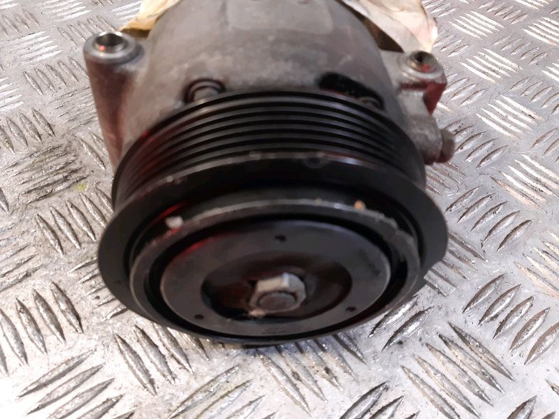 Compressore clima Skoda octavia 1.9 tdi COMU081 447180-7284