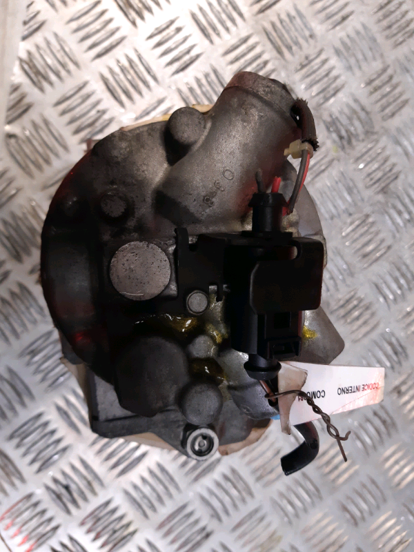 Compressore clima Skoda octavia 1.9 tdi COMU081 447180-7284