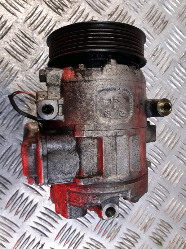 Compressore clima Vw polo 1.2b COMU323 6Q0820803G