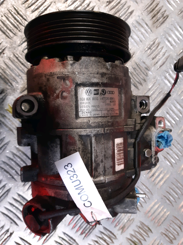 Compressore clima Vw polo 1.2b COMU323 6Q0820803G